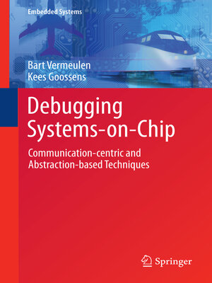 cover image of Debugging Systems-on-Chip